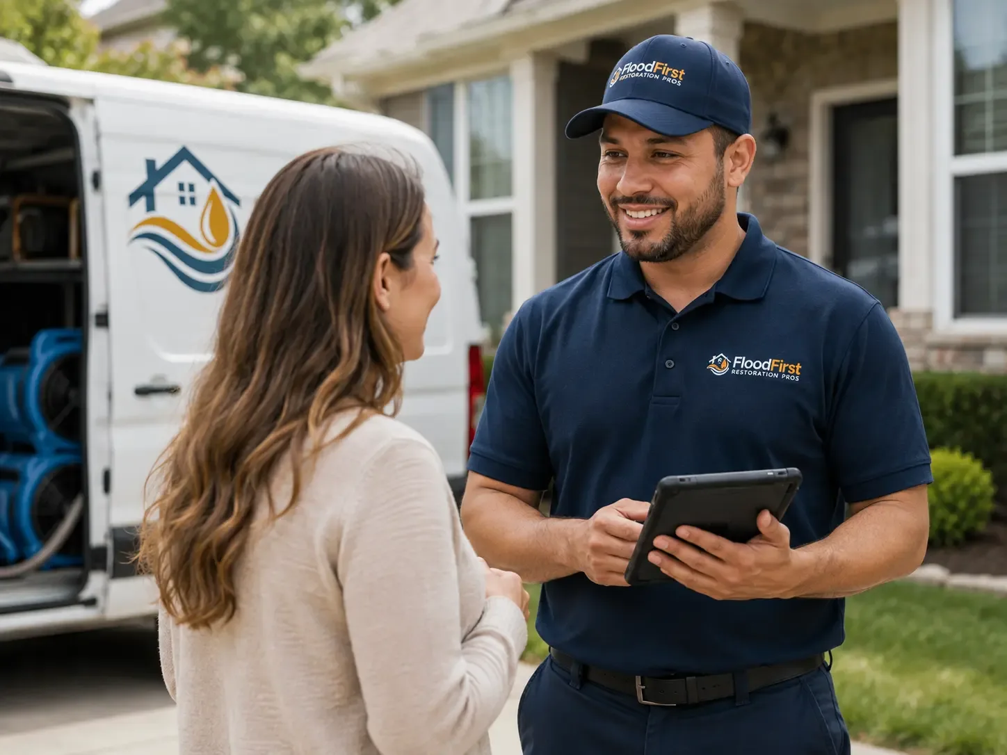 Flood Damage Restoration Valders, WI FAQs